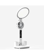 ΦΩΤΙΣΤΙΚΟ LED ΓΡΑΦΕΙΟΥ ME ΑΝΕΜΙΣΤΗΡΑ Spotlight 6055