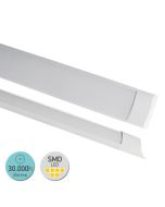 ΓΡΑΜΜΙΚΟ ΦΩΤΙΣΤΙΚΟ LED 30W CCT Spotlight 6070