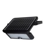 ΗΛΙΑΚΟΣ ΠΡΟΒΟΛΕΑΣ LED ΜΕ ΑΙΣΘΗΤΗΡΑ PIR 10W 6000K Spotlight 6488