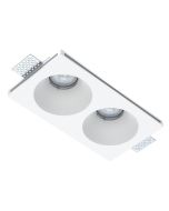 ΧΩΝΕΥΤΟ ΓΥΨΙΝΟ ΟΡΟΦΗΣ GU10 10W Spotlight 6503