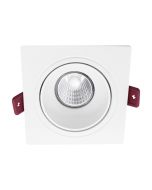 ΧΩΝΕΥΤΑ ΠΕΡΙΣΤΡΕΦΟΜΕΝΑ ΟΡΟΦΗΣ ΠΛΑΣΤΙΚΑ GU10 Spotlight 6530