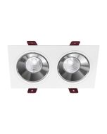 ΧΩΝΕΥΤΑ ΠΕΡΙΣΤΡΕΦΟΜΕΝΑ ΟΡΟΦΗΣ ΠΛΑΣΤΙΚΑ GU10 Spotlight 6534