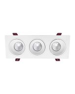 ΧΩΝΕΥΤΑ ΠΕΡΙΣΤΡΕΦΟΜΕΝΑ ΟΡΟΦΗΣ ΠΛΑΣΤΙΚΑ GU10 Spotlight 6535