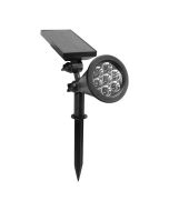 ΗΛΙΑΚΟ ΦΩΤΙΣΤΙΚΟ ΕΔΑΦΟΥΣ LED 4W 6000K Spotlight 6599