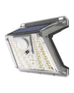 ΗΛΙΑΚΟ ΦΩΤΙΣΤΙΚΟ ΤΟΙΧΟΥ LED ΜΕ ΑΙΣΘΗΤΗΡΑ PIR 2W 3000K Spotlight 6619