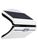 ΗΛΙΑΚΟ ΦΩΤΙΣΤΙΚΟ ΤΟΙΧΟΥ LED ΜΕ ΑΙΣΘΗΤΗΡΑ PIR 60W 6000K Spotlight 6634