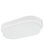 ΑΠΛΙΚΑ ΟΒΑΛ 15W 4000K Spotlight 6865