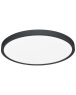 ΠΛΑΦΟΝΙΕΡΑ ΟΡΟΦΗΣ LED CCT 40W 3000K | 4000K | 6000K ΜΑΥΡΟ Spotlight 6877