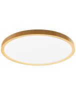 ΠΛΑΦΟΝΙΕΡΑ ΟΡΟΦΗΣ LED CCT 50W 3000K | 4000K | 6000K ΞΥΛΟ Spotlight 6933