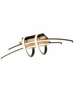 ΦΩΤΙΣΤΙΚΟ ΕΣΩΤΕΡΙΚΟΥ ΧΩΡΟΥ LED CCT 42W 3000K Spotlight 6974