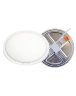 ΡΥΘΜΙΖΟΜΕΝΟ ΦΩΤΙΣΤΙΚΟ LED PANEL 8W CCT Spotlight 6989