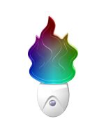 ΦΩΤΙΣΤΙΚΟ ΝΥΚΤΟΣ LED 1W Spotlight 7008