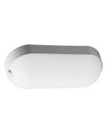 ΑΠΛΙΚΕΣ ΕΞΩΤΕΡΙΚΟΥ ΧΩΡΟΥ LED ΜΕ ΑΙΣΘΤΗΡΑ ΚΙΝΗΣΗΣ 16W 4000K Spotlight 7820