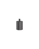 Sanco Bathroom Set Cosmetic Box Σκούρο γραφίτη 80101-122