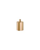 Sanco Bathroom Set Cosmetic Box PVD θερμό μπρονζέ βουρτσιστό 80101-PVD-01BR