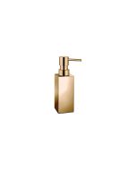 Sanco Bathroom Set Επικαθήμενο Ντισπένσερ PVD θερμό μπρονζέ γυαλιστερό 90353-PVD-01PL