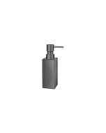 Sanco Bathroom Set Επικαθήμενο Ντισπένσερ PVD gun metal βουρτσιστό 90353-PVD-05BR