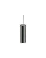 Sanco Toilet Brush Holders Πιγκάλ PVD gun metal βουρτσιστό 90518-PVD-05BR