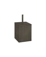 Sanco Waste Bins Χαρτοδοχείο Σκούρο μπρονζέ ματ 90653-DM25