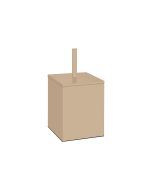 Sanco Waste Bins Χαρτοδοχείο Μόκα ματ 90653-M103