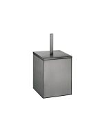 Sanco Waste Bins Χαρτοδοχείο PVD gun metal βουρτσιστό 90653-PVD-05BR