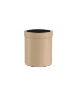 Sanco Open Bins Χαρτοδοχείο 5lt Μόκα ματ 90660-M103