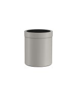 Sanco Open Bins Χαρτοδοχείο 5lt Γκρι τσιμέντου ματ 90660-M104