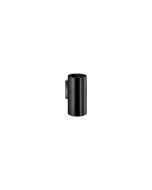 Sanco Bathroom Set Ποτηροθήκη PVD gun metal γυαλιστερό 91151-PVD-05PL