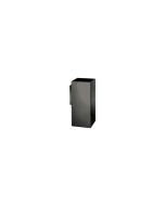 Sanco Bathroom Set Ποτηροθήκη PVD gun metal γυαλιστερό 91153-PVD-05PL