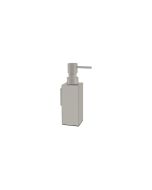 Sanco Bathroom Set Ντισπένσερ Γκρι τσιμέντου ματ 91353-M104