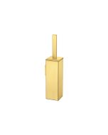 Sanco Toilet Brush Holders Πιγκάλ PVD χρυσό ορείχαλκο βουρτσιστό 91572-PVD-02BR