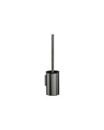 Sanco Toilet Brush Holders Πιγκάλ PVD gun metal βουρτσιστό 91593-PVD-05BR