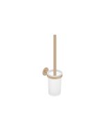 Sanco Toilet Brush Holders Πιγκάλ Μόκα ματ 91595-M103