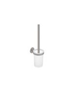 Sanco Toilet Brush Holders Πιγκάλ Γκρι τσιμέντου ματ 91595-M104
