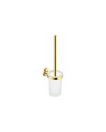 Sanco Toilet Brush Holders Πιγκάλ PVD χρυσό ορείχαλκο γυαλιστερό 91595-PVD-02PL