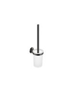 Sanco Toilet Brush Holders Πιγκάλ PVD gun metal γυαλιστερό 91595-PVD-05PL
