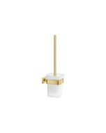 Sanco Toilet Brush Holders Πιγκάλ PVD χρυσό ορείχαλκο βουρτσιστό 91596-PVD-02BR