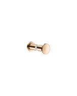 Sanco Glass Door Accessories Διπλό Πόμολο / Άγκιστρο PVD θερμό μπρονζέ γυαλιστερό SET-GL0670-PVD-01PL