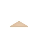 Sanco Shower Shelves Σπογγοθήκη (AISI 304) Μόκα ματ SH-0201-M103