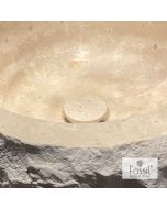 ΤΑΠΑ ΝΙΠΤΗΡΟΣ FOSSIL TRAVERTINE TPD01-505