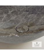 Τάπα Νιπτήρα Fossil Emperador Dark TPD01-523