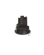 Downlight σποτ 10W 3CCT σε μαύρη απόχρωση X00250B