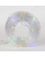SMD LED ΦΩΤΟΣΩΛΗΝΑ 6m, ΜΟΝΟΚΑΝΑΛΗ, ΗΛΙΑΚΟ ΠΑΝΕΛ ΜΕ ΑΙΣΘΗΤΗΡΑ ΦΩΤΟΣ, ΠΟΛΥΧΡΩΜΟ LED, 20 LED/m, ΠΡΟΕΚΤΑΣΗ ΠΑΡΟΧΗΣ 2m, IP44 Eurolamp 600-22166