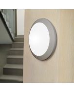 FUMAGALLI UMBERTA ΠΛΑΦΟΝΙΕΡΑ 2XE27 Ø350mm ΓΚΡΙ Eurolamp 145-26231