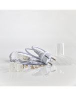ΦΙΣ ΓΙΑ ΝΕΟΝ ΦΩΤ/ΝΑ,IP44, ΣΕΤ 1ΤΜΧ Eurolamp 600-23150