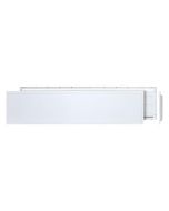 ΦΩΤΙΣΤΙΚΟ BACKLIT UGR19 120X30  27-34-40-45W 6500Κ 220-240V ΛΕΥΚΟ Eurolamp 145-56233