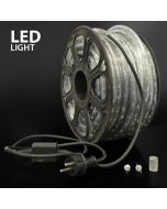 ΦΩΤ/ΝΑ LED, ΜΟΝ/ΛΗ, ΘΕΡΜΟ ΛΕΥΚO, 50m. ΜΕ 36 LED ΑΝΑ ΜΕΤΡΟ, ΚΟΠΗ ΑΝΑ 2m, IP65 Eurolamp 600-22200