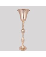 ΒΑΖΟ ΜΕΤΑΛΛΙΚΟ ΧΡΥΣΟ 21x72cm Eurolamp 752-22059