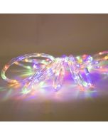 SMD LED ΦΩΤΟΣΩΛΗΝΑ 18m, ΜΟΝΟΚΑΝΑΛΗ, 31V ΜΕΤΑΣΧΗΜΑΤΙΣΤΗ, 8 ΠΡΟΓΡΑΜΜΑΤΑ & ΜΝΗΜΗ, ΠΟΛΥΧΡΩΜΟ LED, 20 LED/m, ΠΡΟΕΚΤΑΣΗ ΠΑΡΟΧΗΣ 3m, IP44 Eurolamp 600-22164
