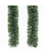 ΤΡΕΣΑ ΠΥΚΝΗ 5m x 8cm ΦΥΣΙΚΟ ΠΡΑΣΙΝΟ ΧΡΩΜΑ Eurolamp 600-30300